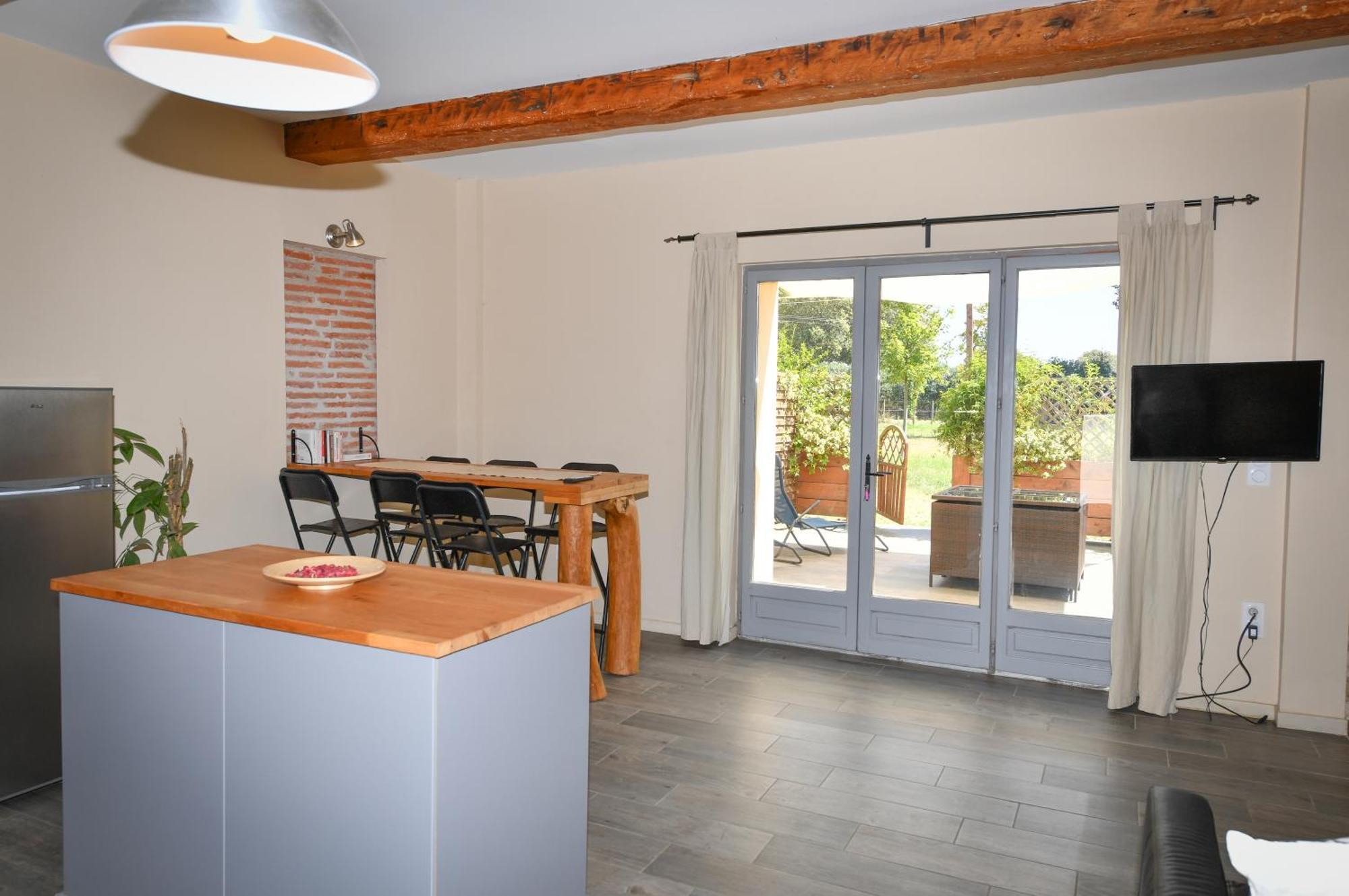 Du Mas Riols Appartement