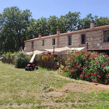 Les Appartements Du Mas Riols Saint-Cyprien  Esterno foto