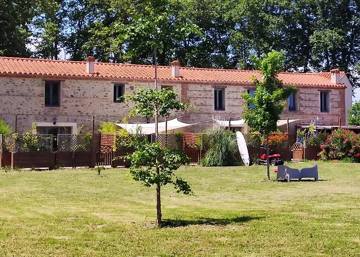 Les Appartements Du Mas Riols
