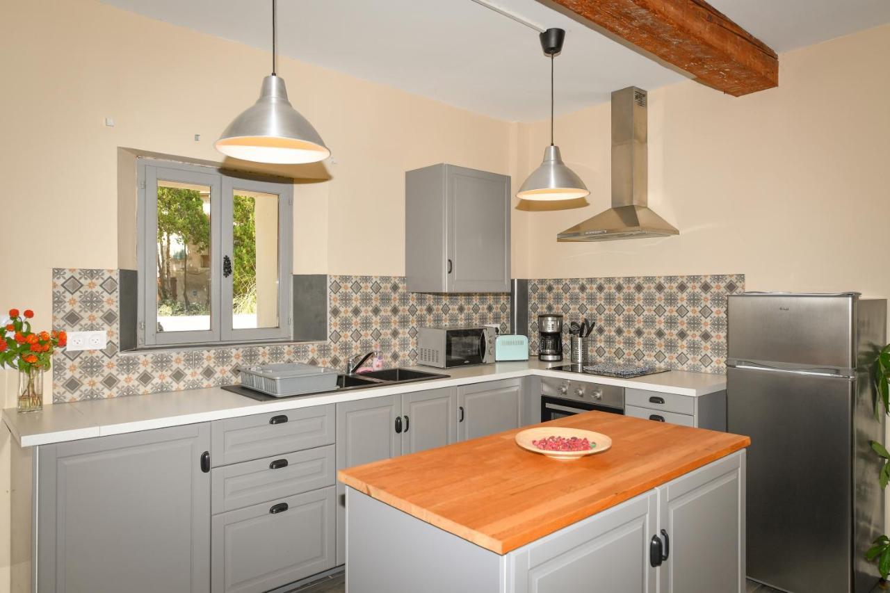 Du Mas Riols Appartement