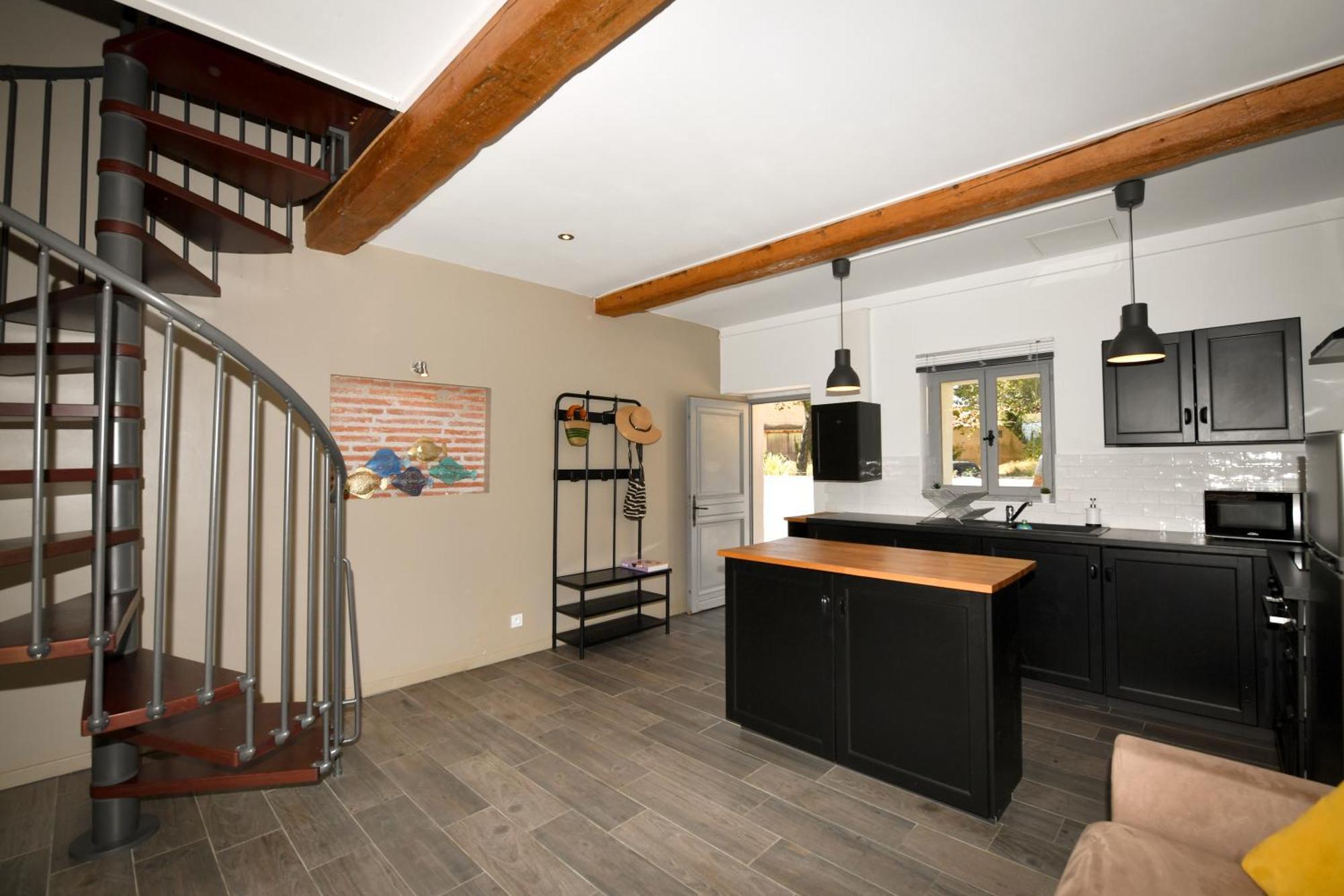 Appartement Du Mas Riols