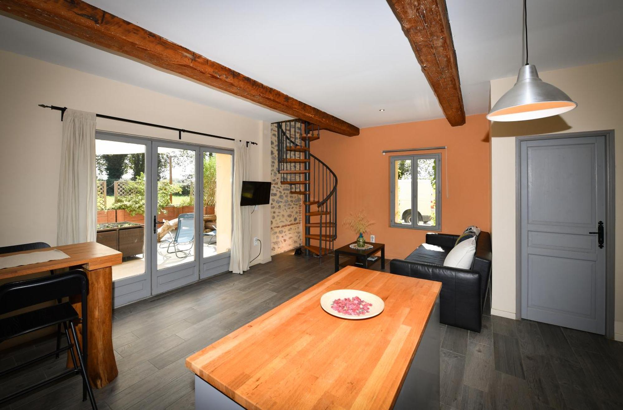 Apartment Du Mas Riols